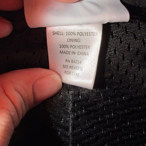 Men's Classic Black Dress Pants - Picture 4 of 6